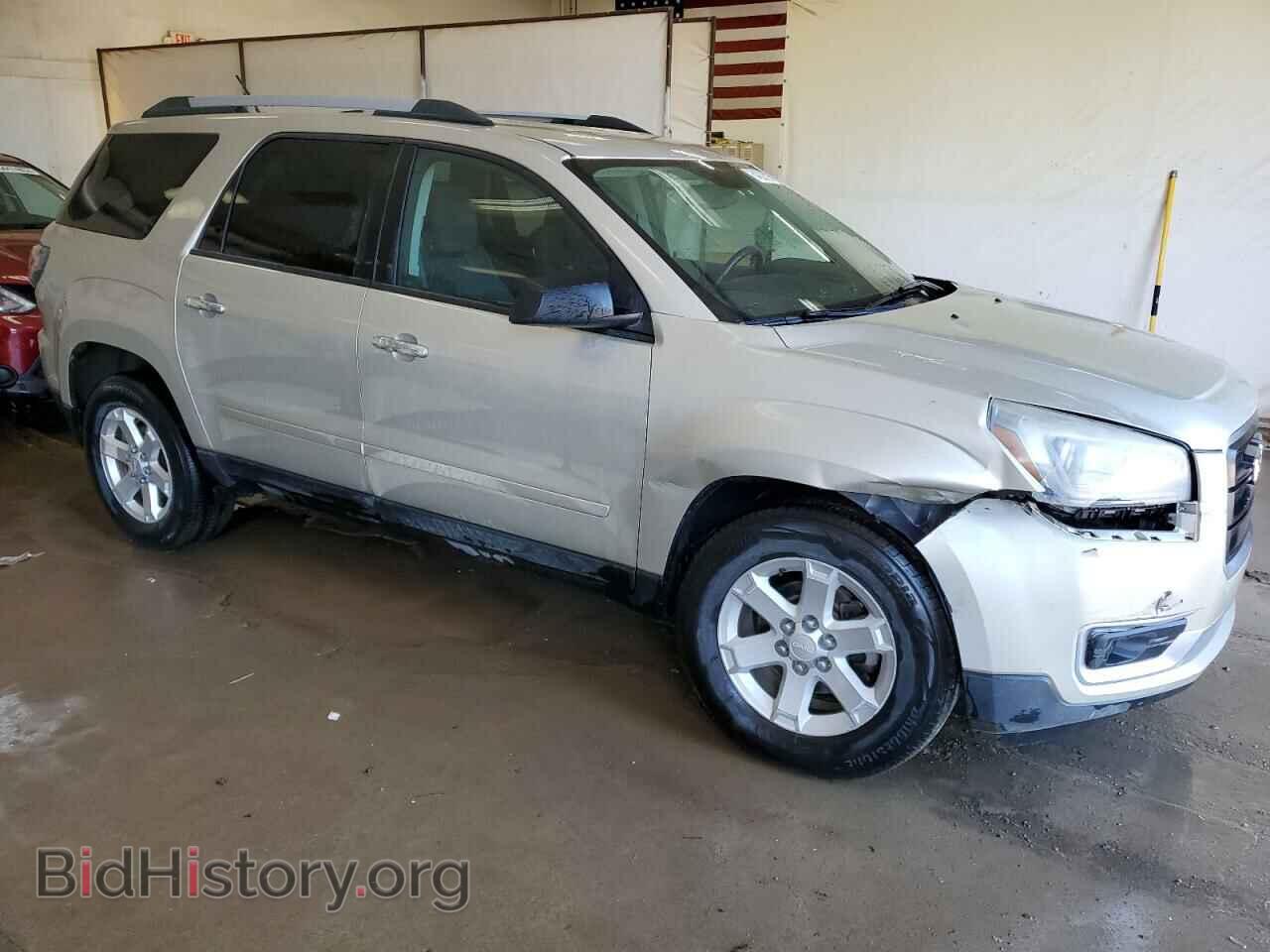 2014 GMC ACADIA - VIN: 1GKKRPKD1EJ184362 - Фото 4
