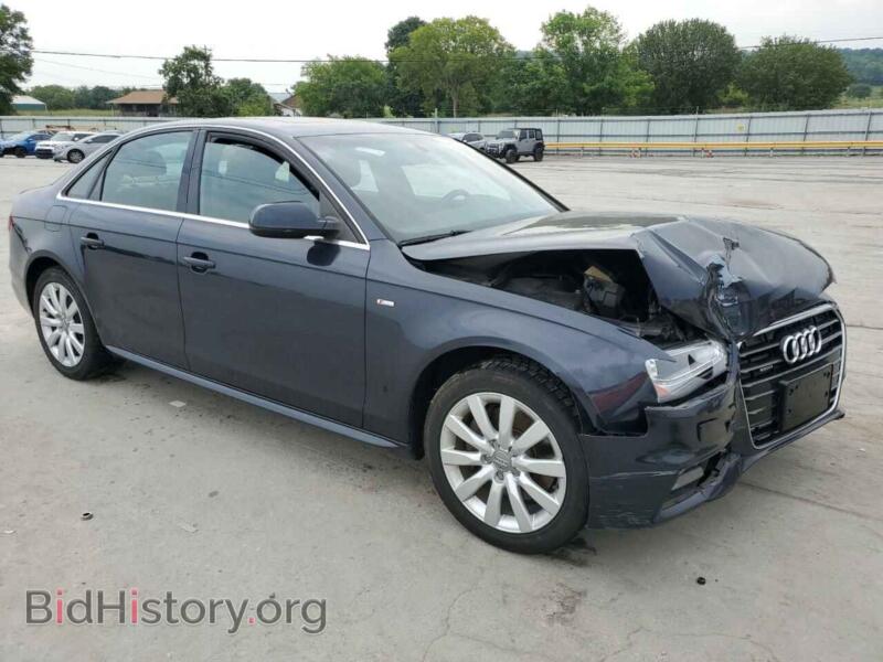 2015 Audi A4 (VIN WAUBFAFLXFN043851) — фото 4 из 12