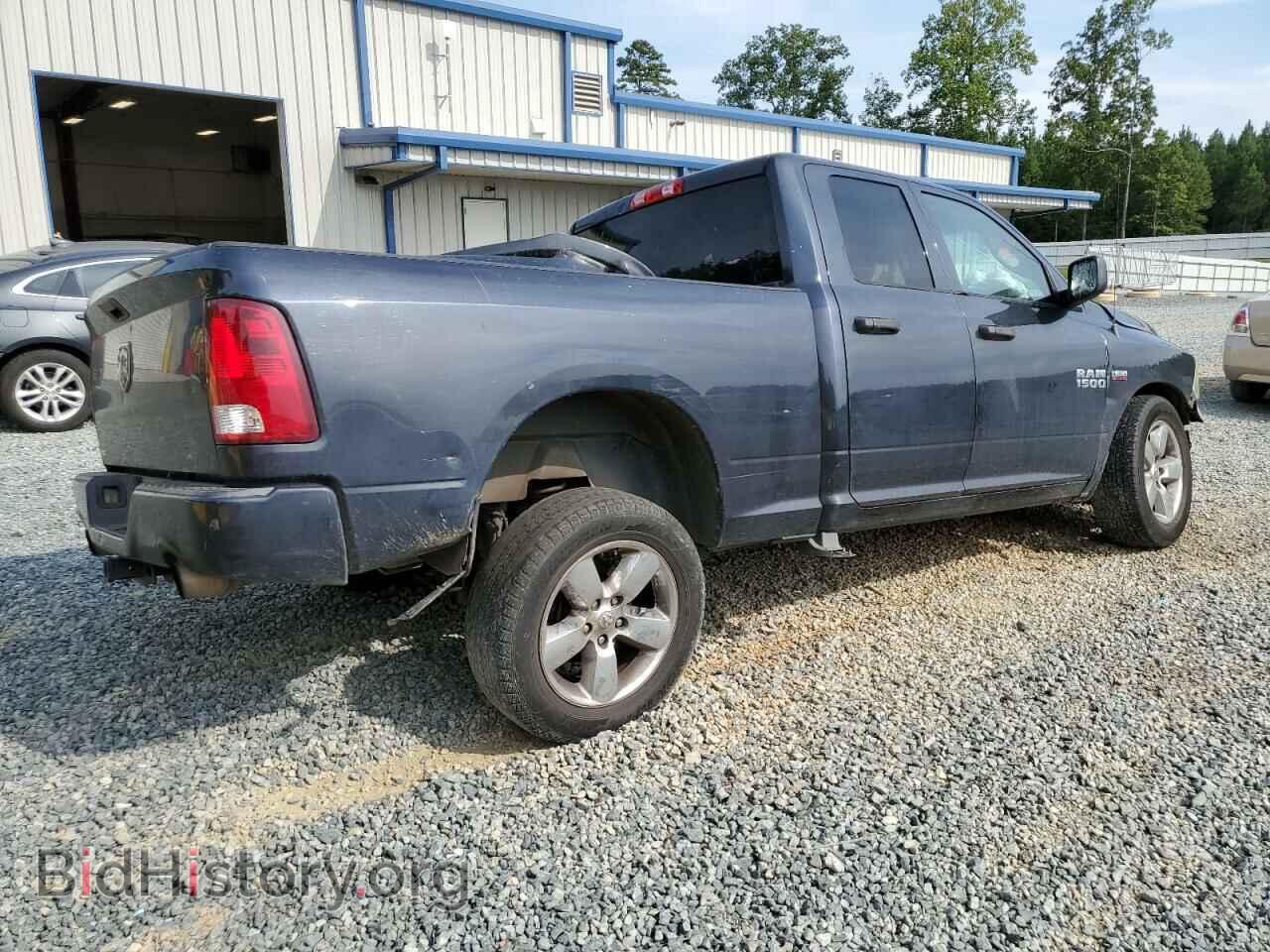2014 RAM 1500 - VIN: 1C6RR6FTXES396670 - Фото 3
