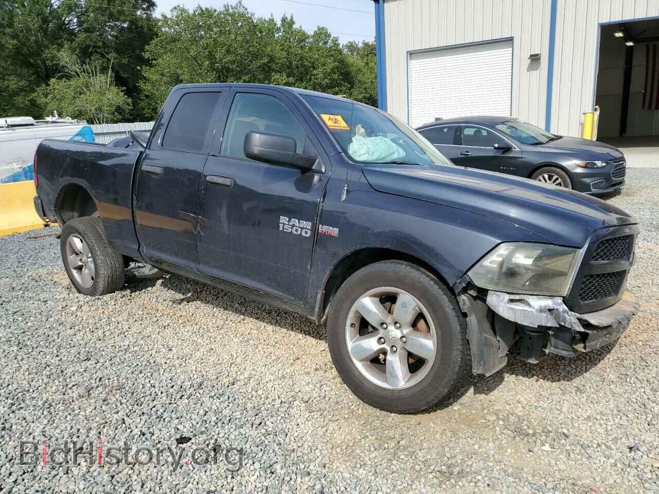 2014 RAM 1500 - VIN: 1C6RR6FTXES396670 - Фото 4