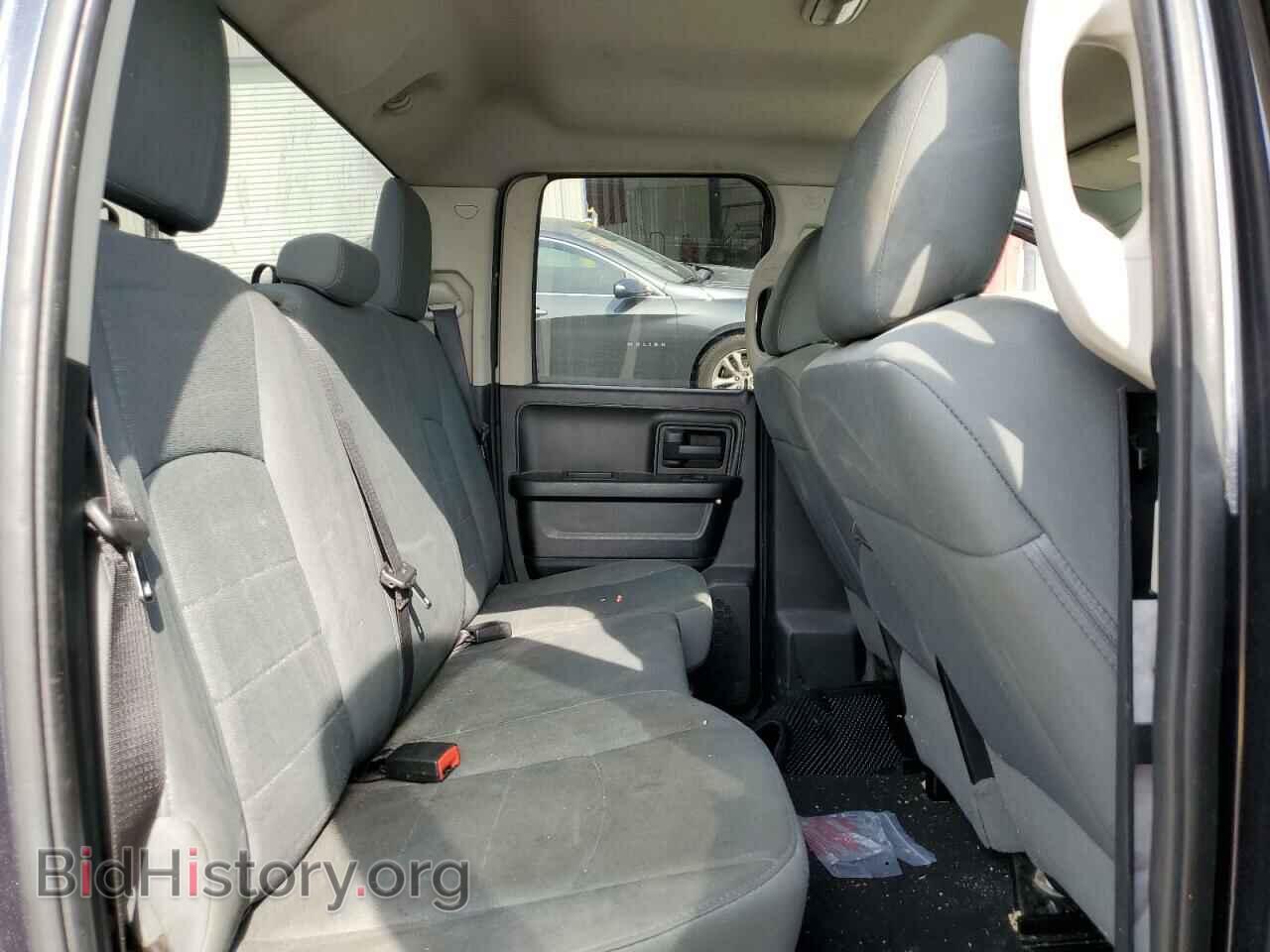 2014 RAM 1500 - VIN: 1C6RR6FTXES396670 - Фото 10
