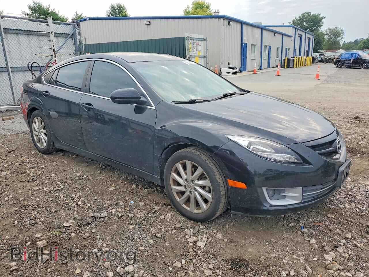 2012 MAZDA 6 - VIN: 1YVHZ8DH4C5M40148 - Photo 4