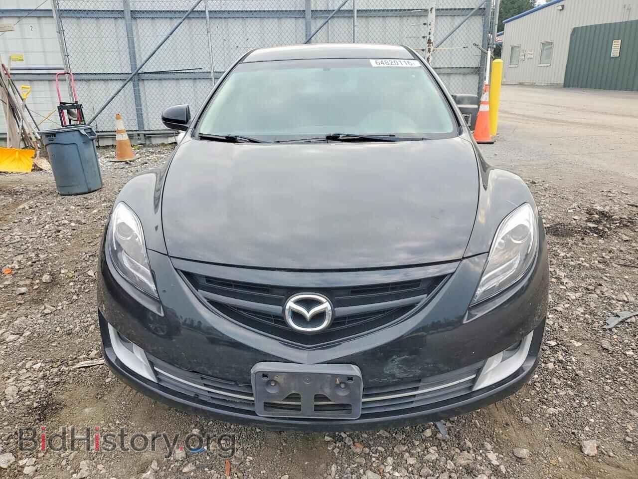 2012 MAZDA 6 - VIN: 1YVHZ8DH4C5M40148 - Photo 5