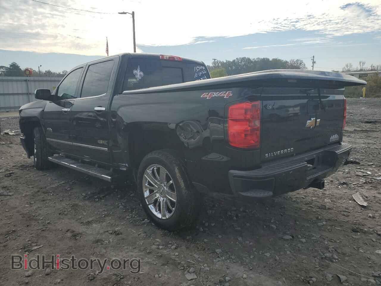 2015 CHEVROLET SILVERADO - VIN: 3GCUKTEC5FG102589 - Фото 3