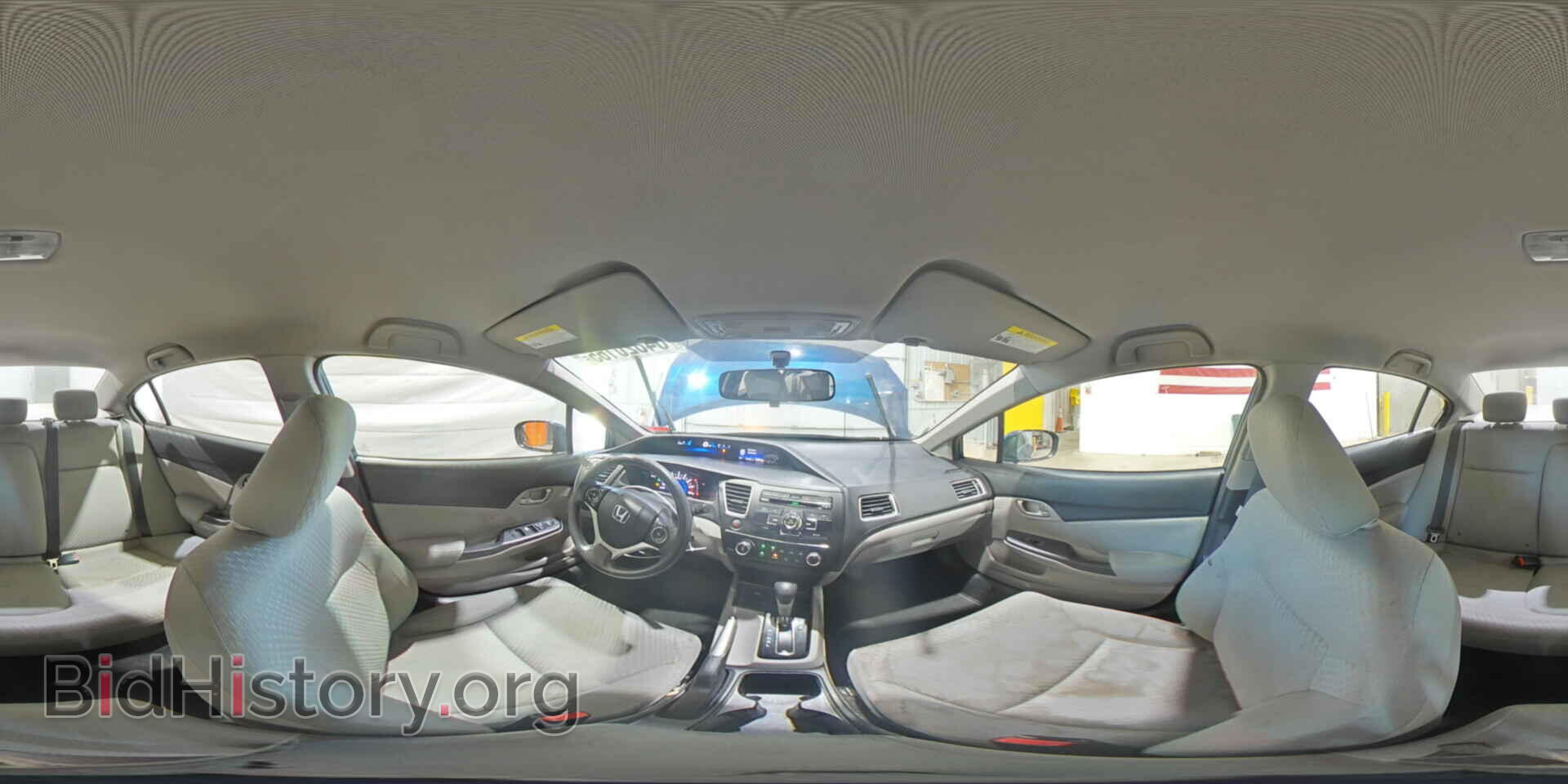 2014 HONDA CIVIC - VIN: 19XFB2F56EE045820 - Фото 14