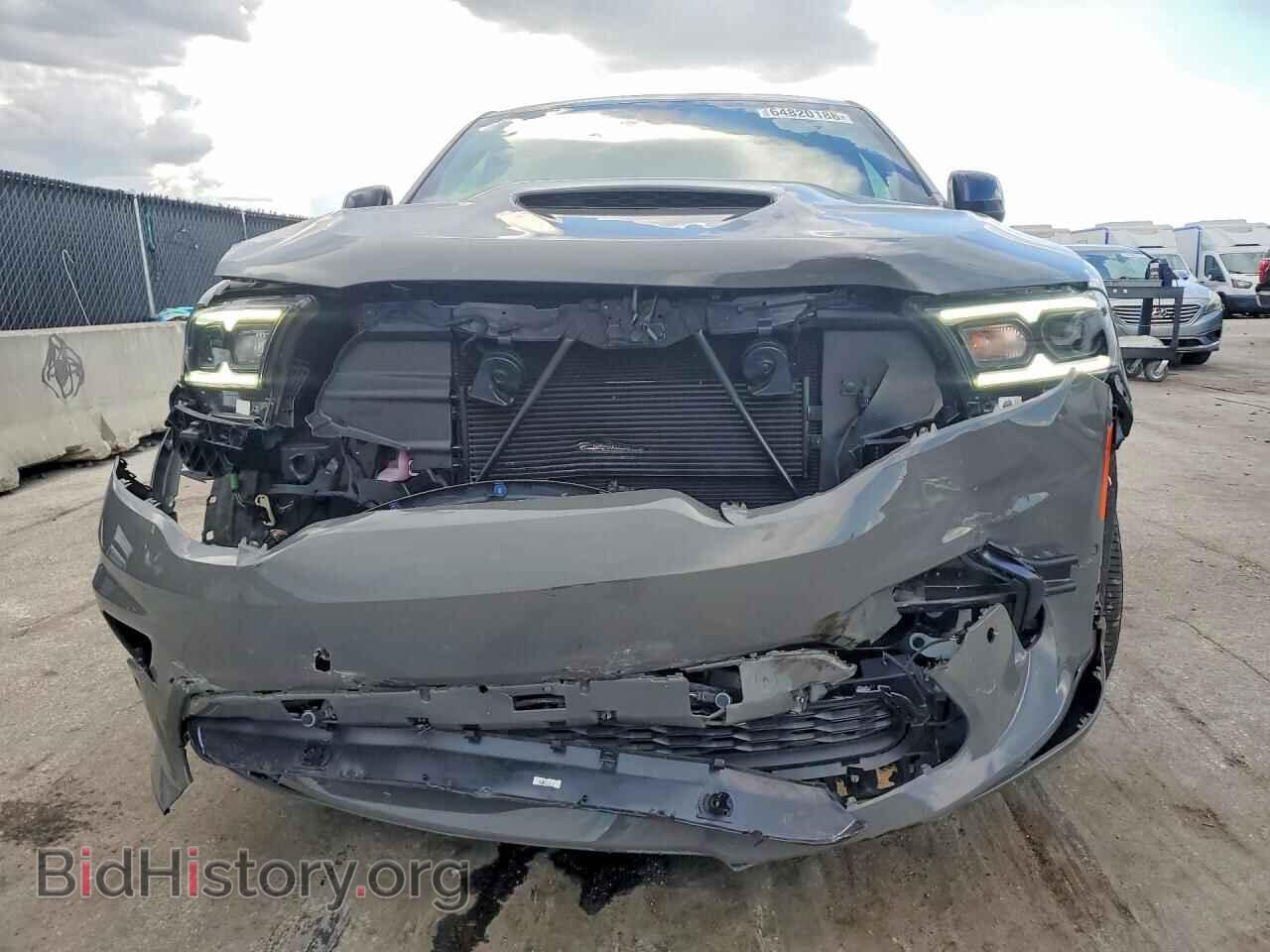 2026 DODGE DURANGO - VIN: 1C4SDJCT7TC200109 - Photo 5