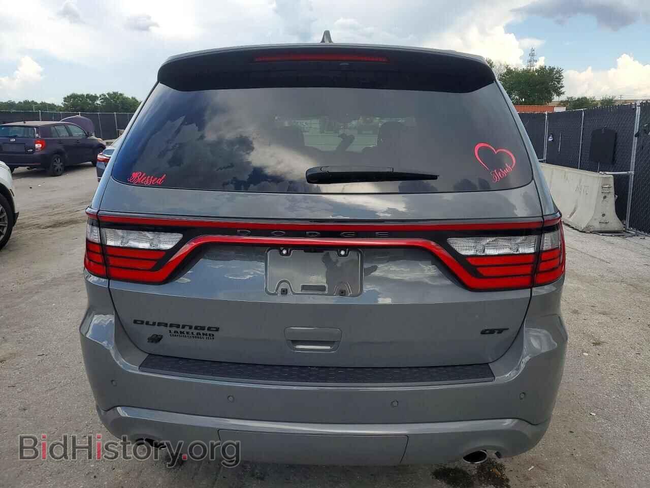 2026 DODGE DURANGO - VIN: 1C4SDJCT7TC200109 - Photo 6