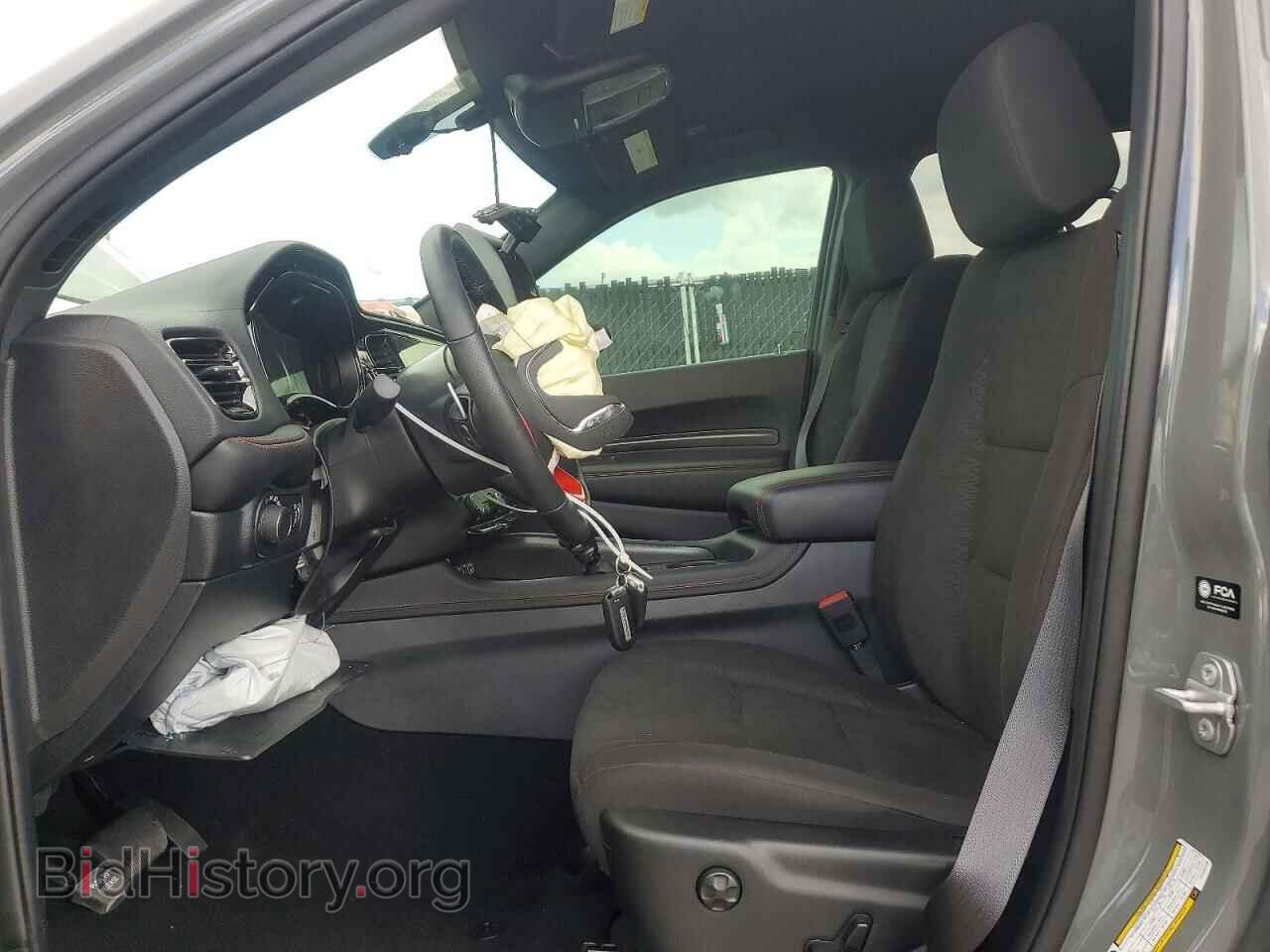 2026 DODGE DURANGO - VIN: 1C4SDJCT7TC200109 - Photo 7