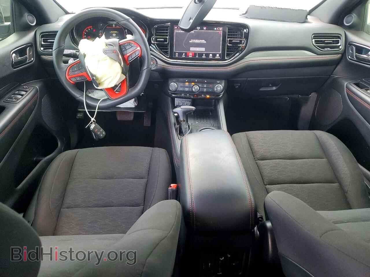 2026 DODGE DURANGO - VIN: 1C4SDJCT7TC200109 - Photo 8