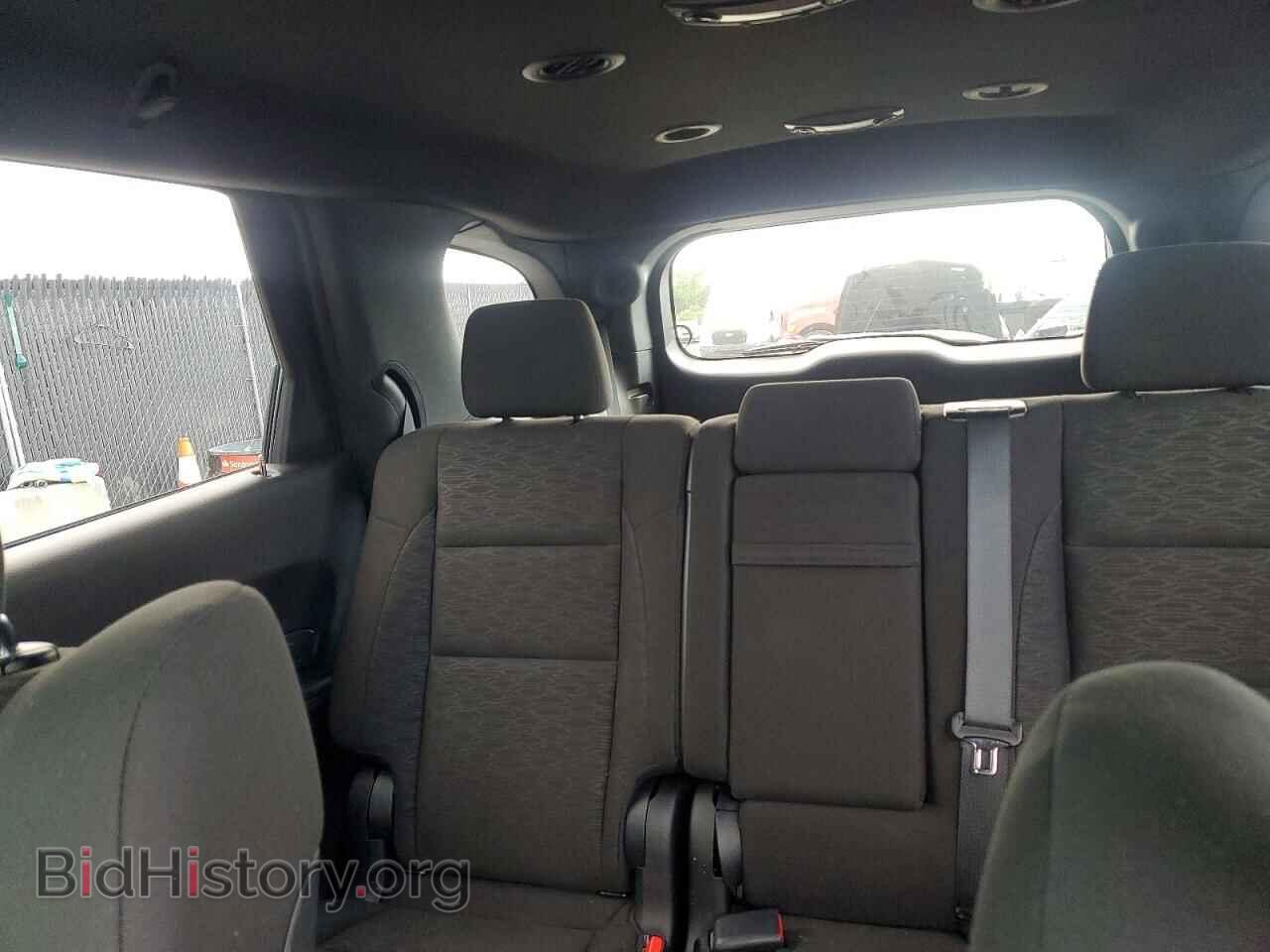 2026 DODGE DURANGO - VIN: 1C4SDJCT7TC200109 - Photo 10