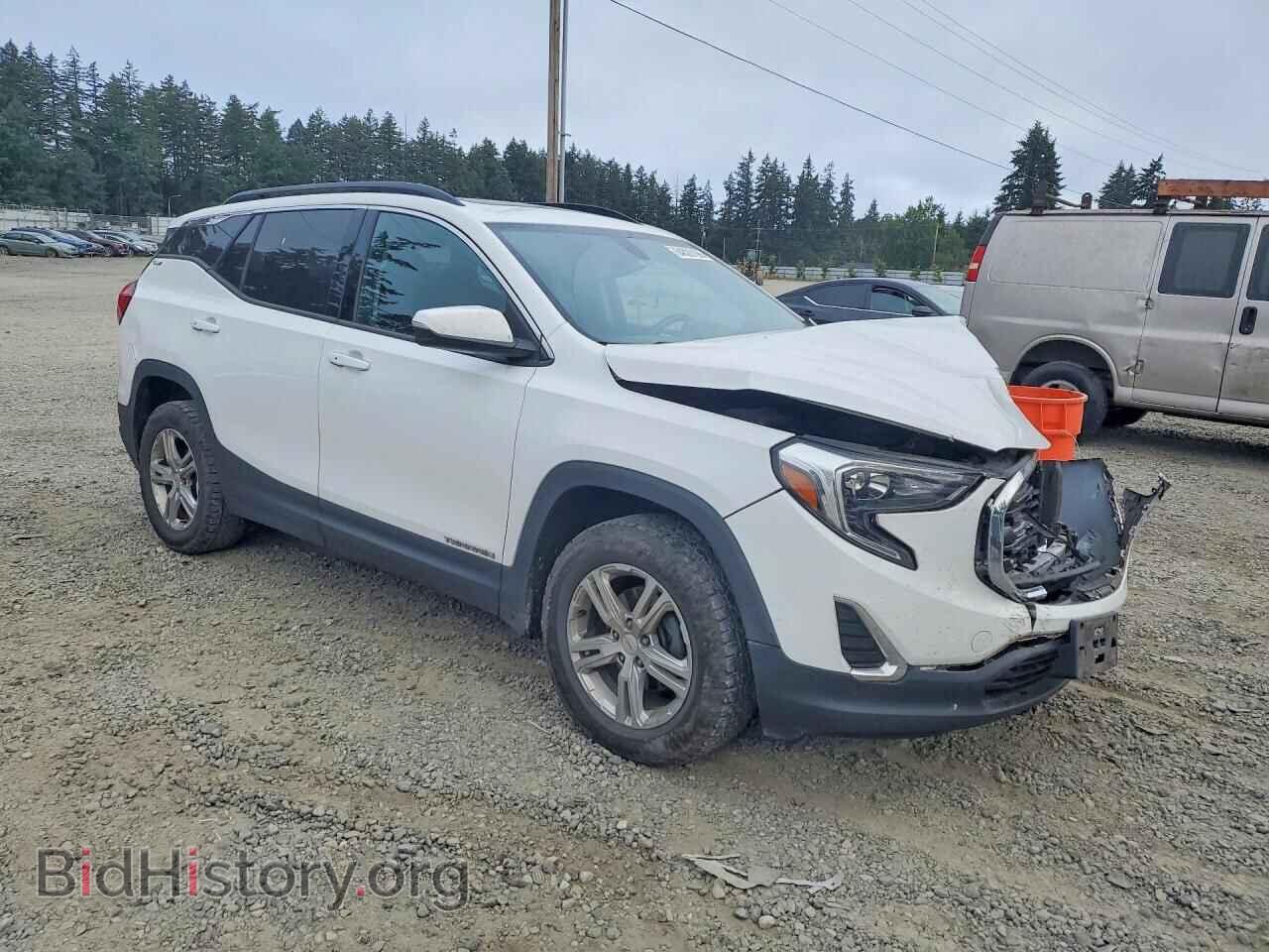 2019 GMC TERRAIN - VIN: 3GKALTEV4KL248425 - Photo 4
