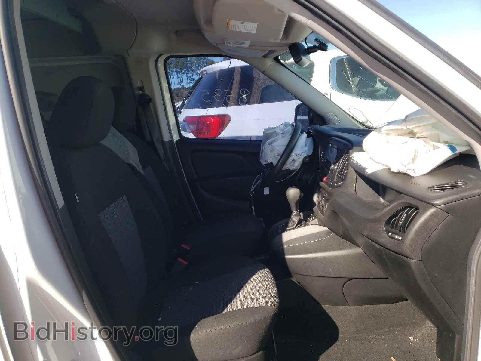 2016 RAM PROMASTER - VIN: ZFBERFAT1G6B83767 - Фото 5