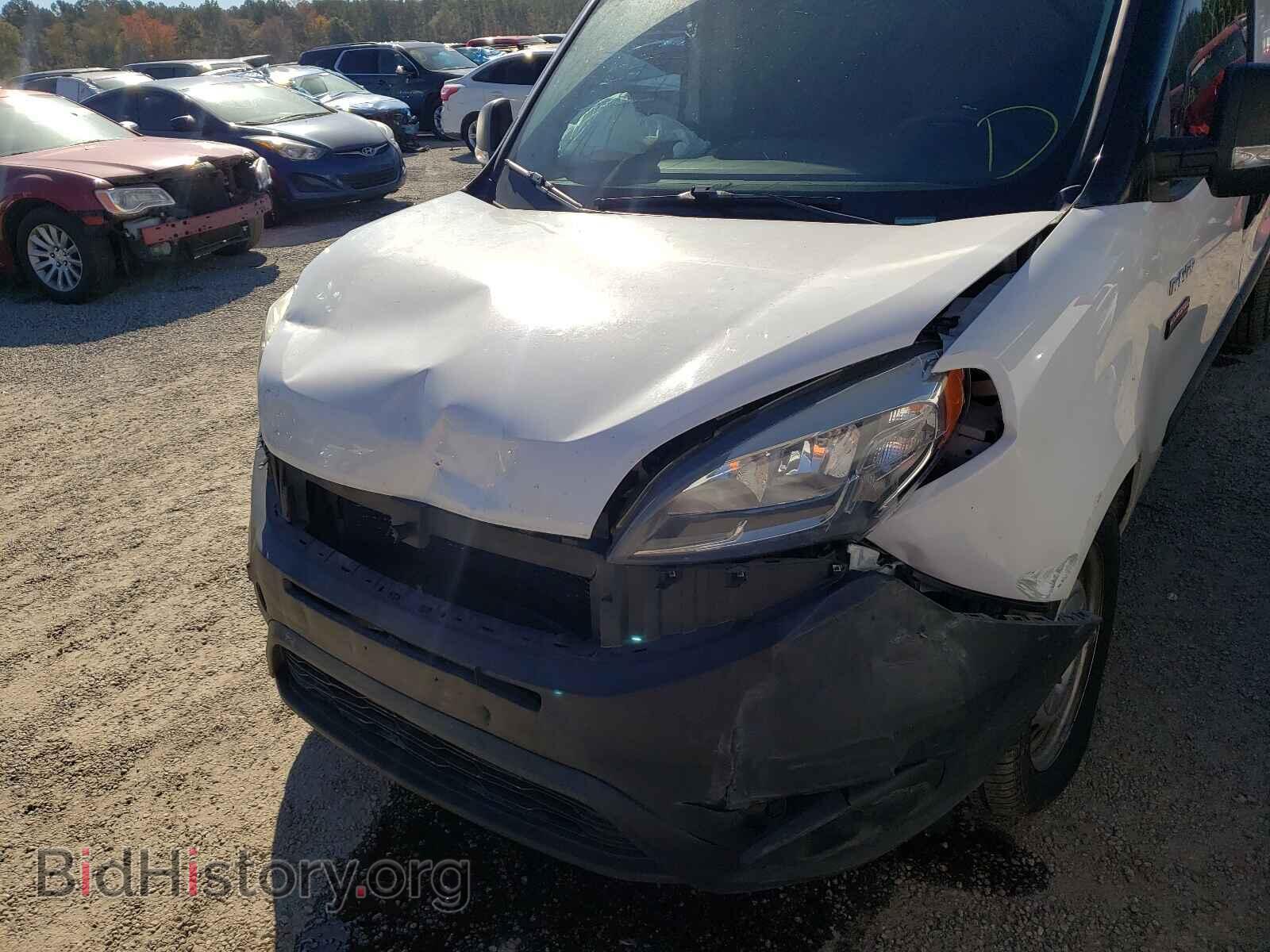 2016 RAM PROMASTER - VIN: ZFBERFAT1G6B83767 - Фото 9