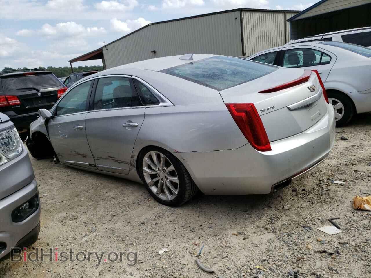 2017 CADILLAC XTS - VIN: 2G61M5S38H9118234 - Фото 2