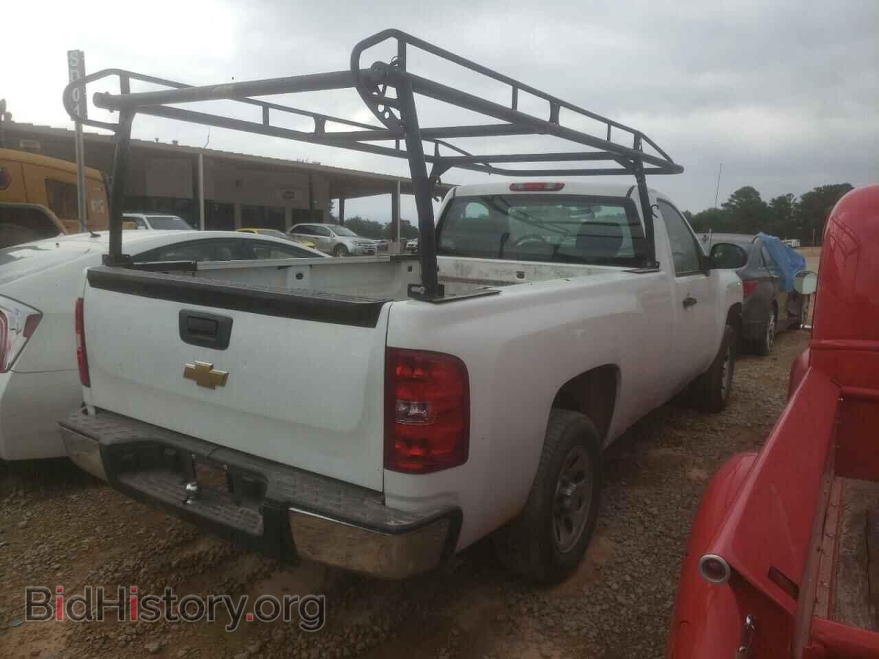 2013 CHEVROLET ALL Models - VIN: 1GCNCPEA5DZ288106 - Фото 3