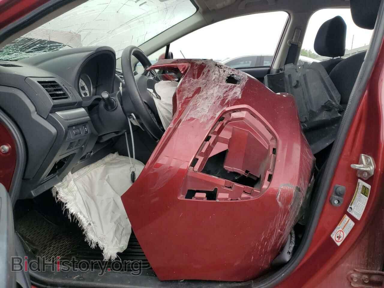 2013 SUBARU IMPREZA - VIN: JF1GJAC64DH007774 - Фото 7
