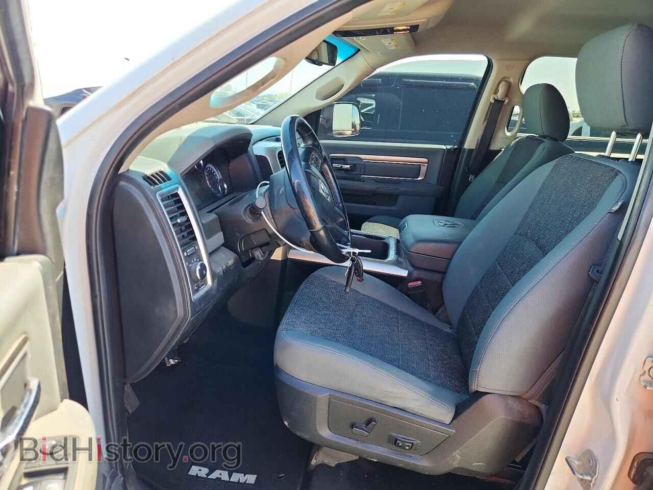 2017 RAM 1500 - VIN: 1C6RR7LM2HS878301 - Photo 7