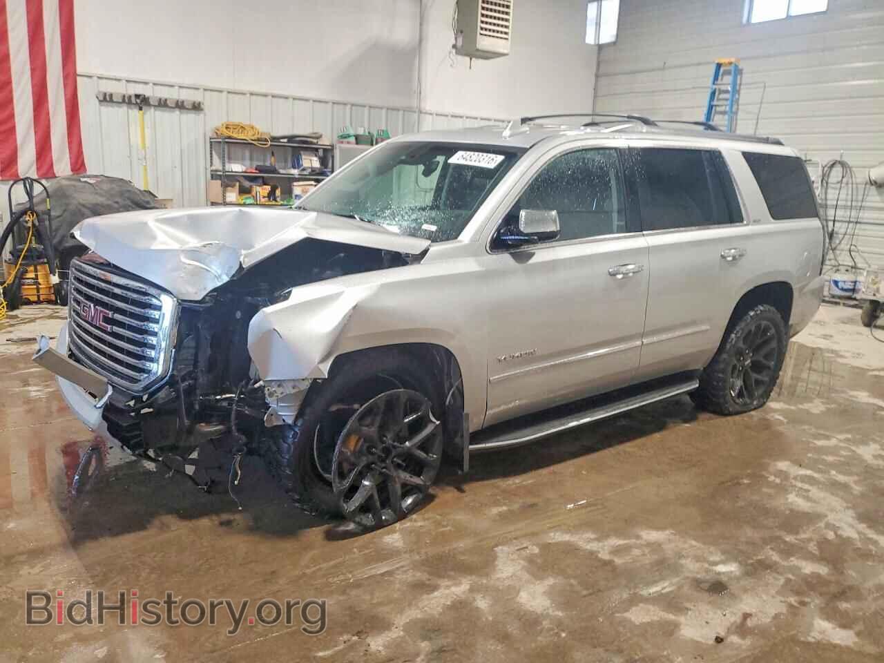 Photo 1GKS2BKC2FR617561 - GMC YUKON 2015