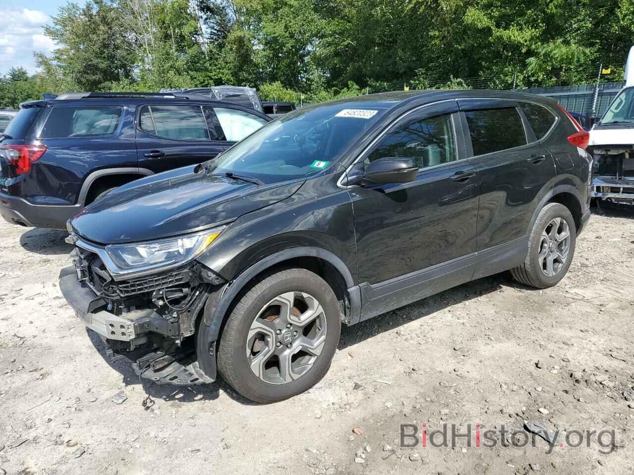 Фотография 5J6RW2H85HL041255 - HONDA CRV 2017