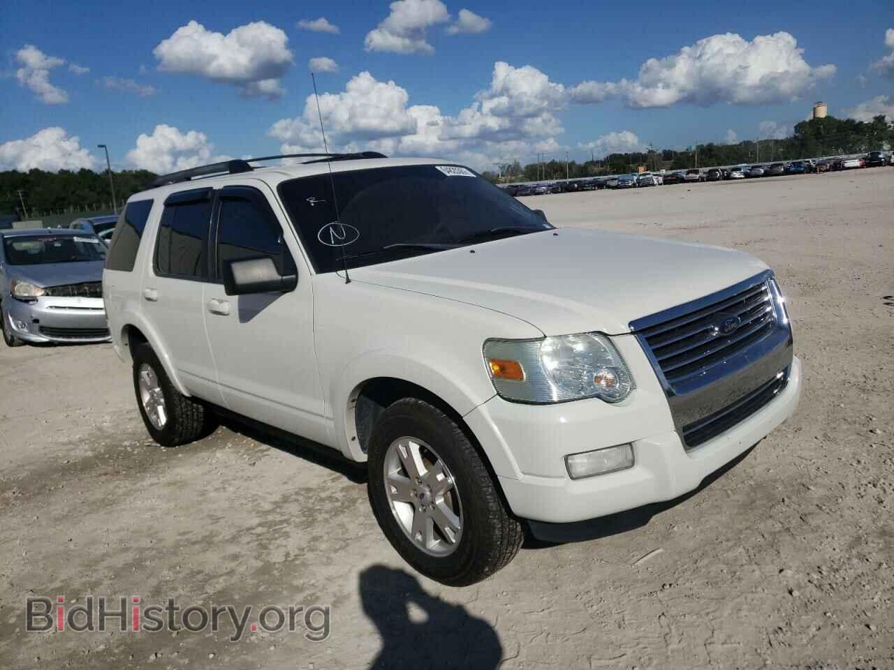Photo 1FMEU73E99UA19321 - FORD EXPLORER 2009
