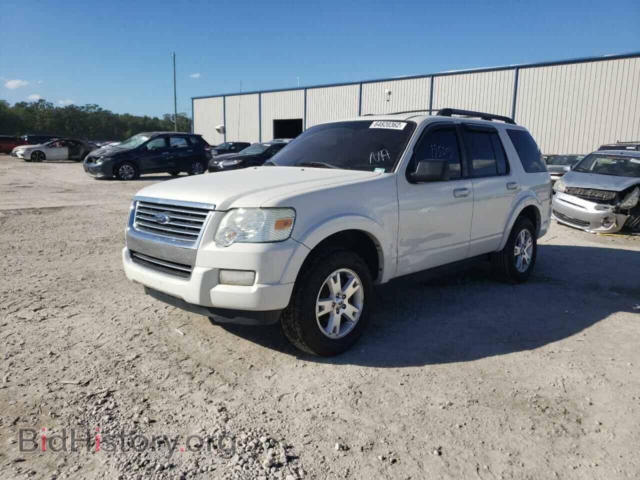 2009 FORD EXPLORER - VIN: 1FMEU73E99UA19321 - Photo 2