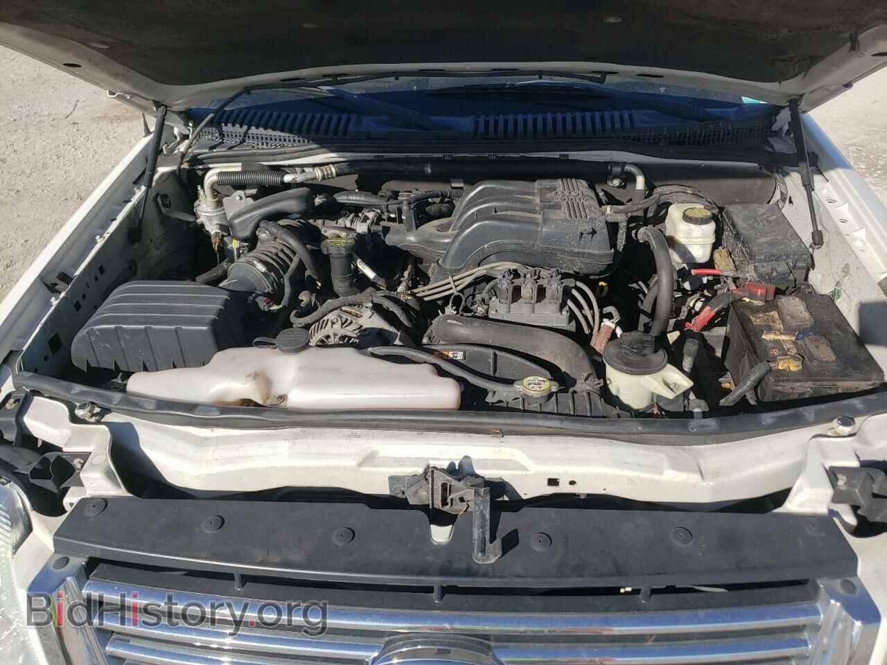 2009 FORD EXPLORER - VIN: 1FMEU73E99UA19321 - Photo 7