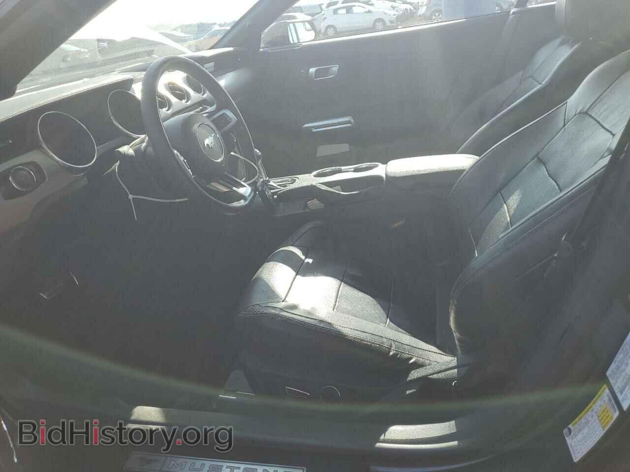 2018 FORD ALL Models - VIN: 1FATP8UH2J5142514 - Фото 7