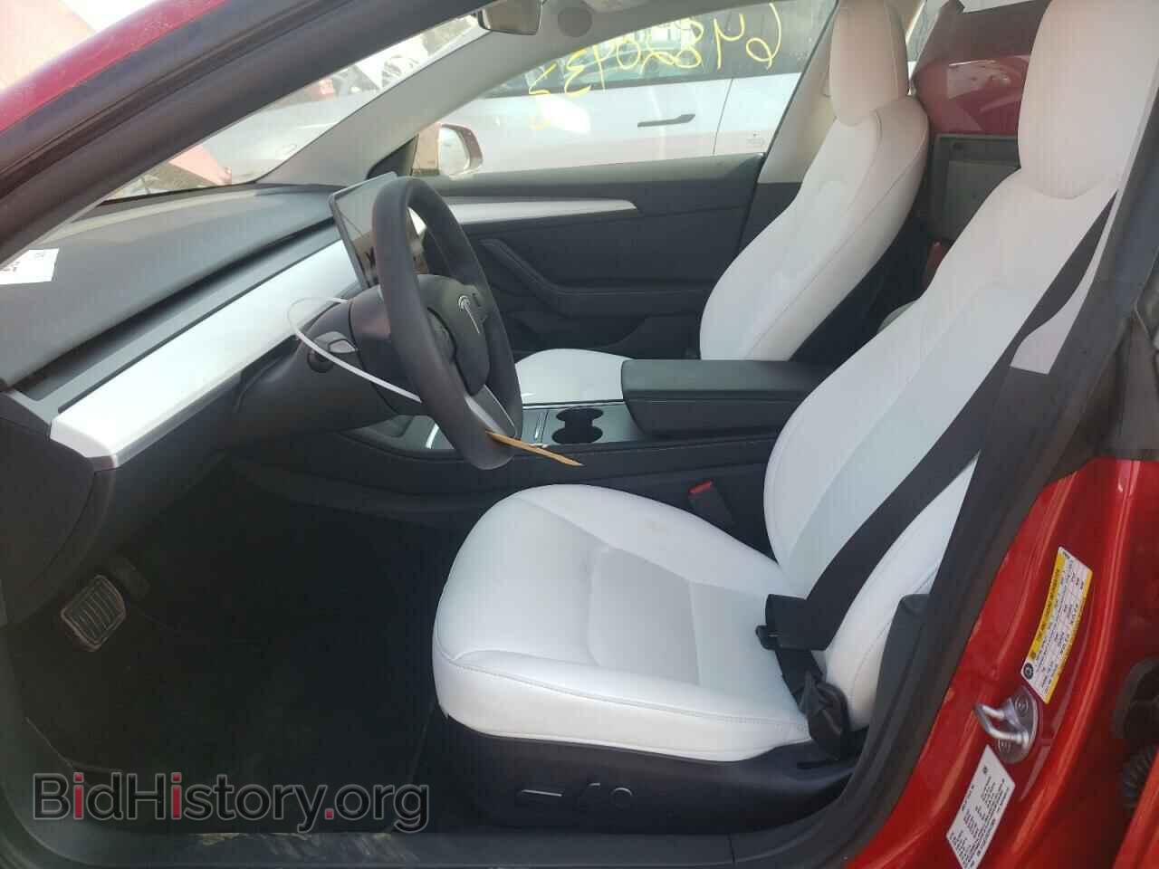 2023 TESLA MODEL 3 - VIN: 5YJ3E1EB2PF470654 - Фото 7