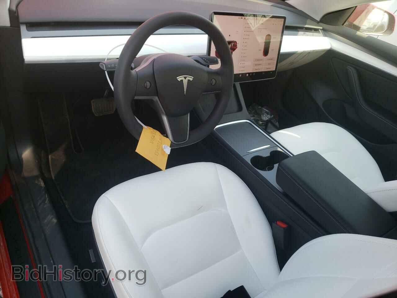 2023 TESLA MODEL 3 - VIN: 5YJ3E1EB2PF470654 - Фото 8