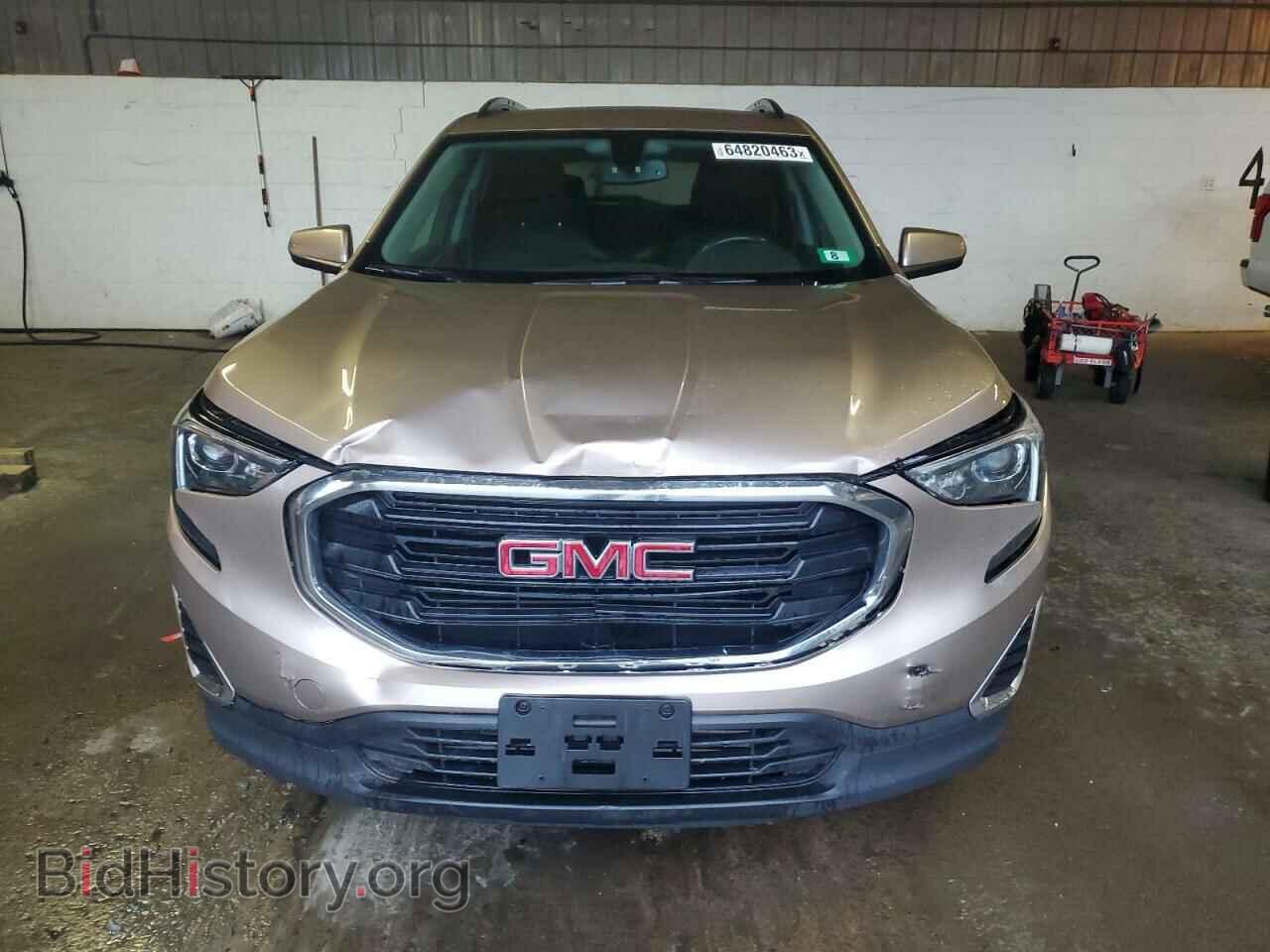 2018 GMC TERRAIN - VIN: 3GKALTEV0JL404362 - Фото 5