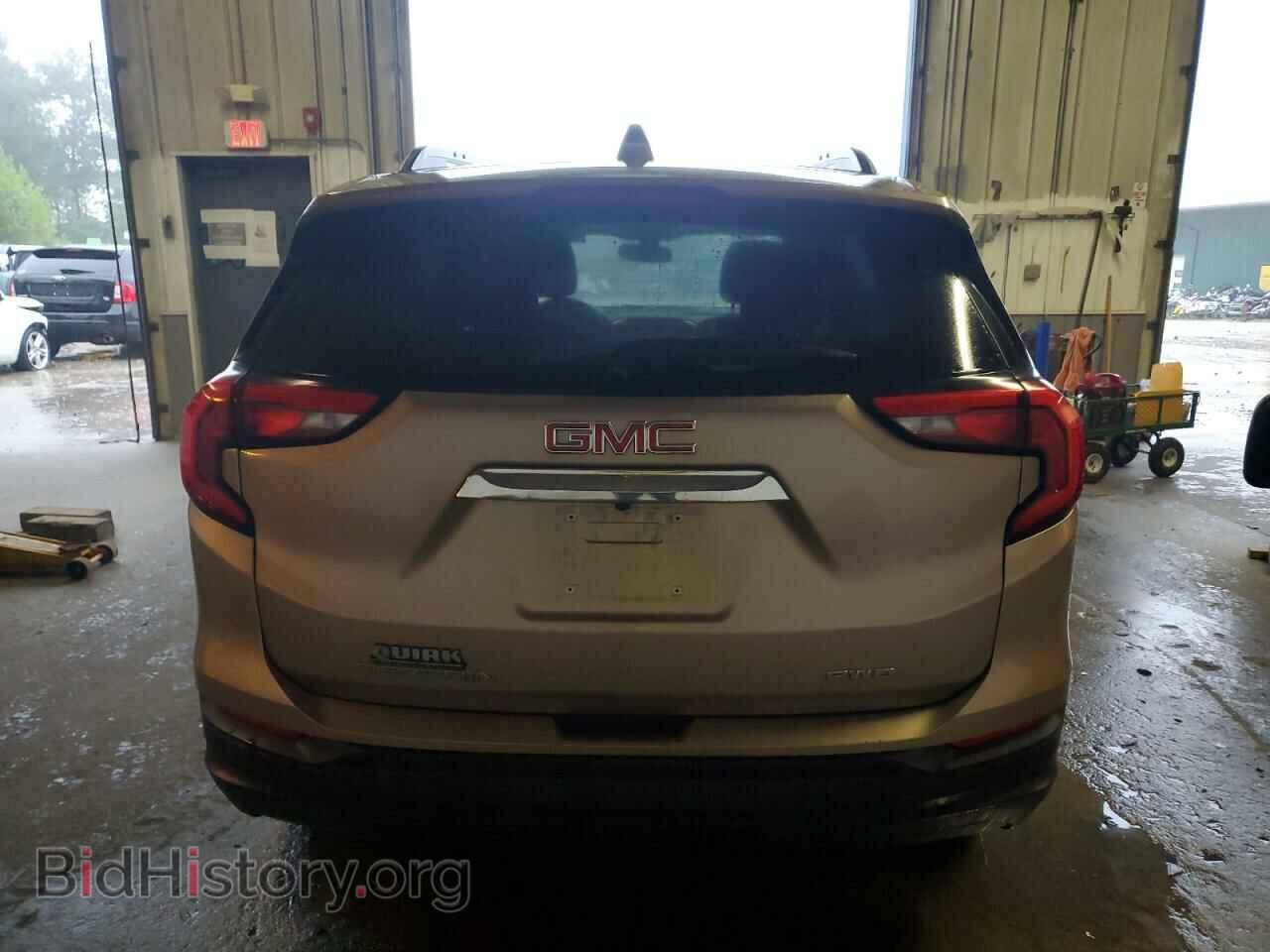 2018 GMC TERRAIN - VIN: 3GKALTEV0JL404362 - Фото 6