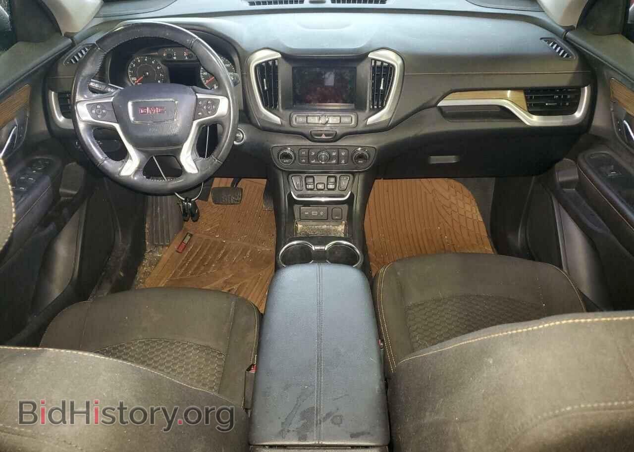 2018 GMC TERRAIN - VIN: 3GKALTEV0JL404362 - Фото 8