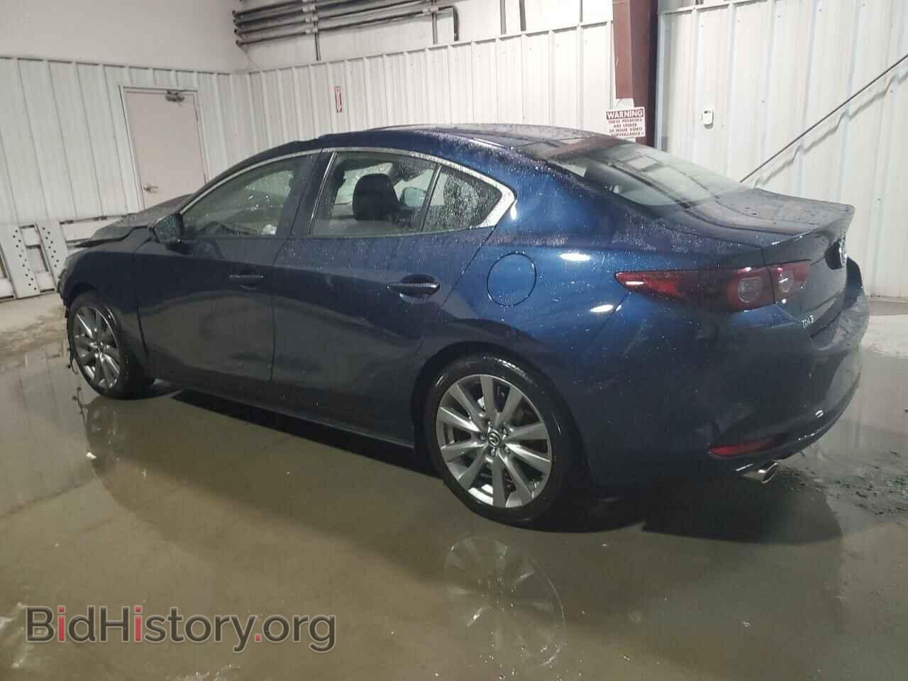 2024 MAZDA 3 - VIN: 3MZBPACM0RM415299 - Фото 2