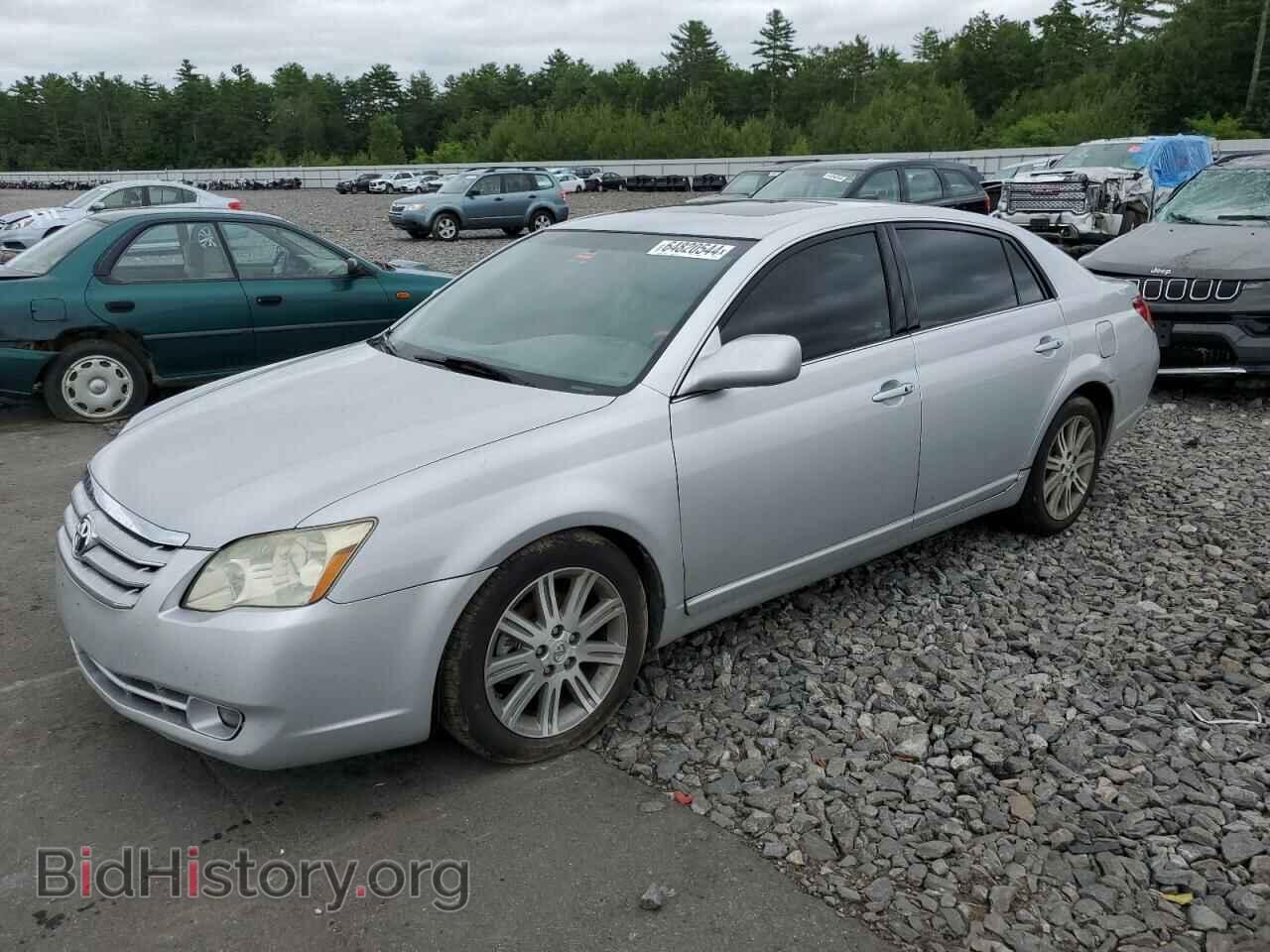 Photo 4T1BK36B46U166340 - TOYOTA AVALON 2006