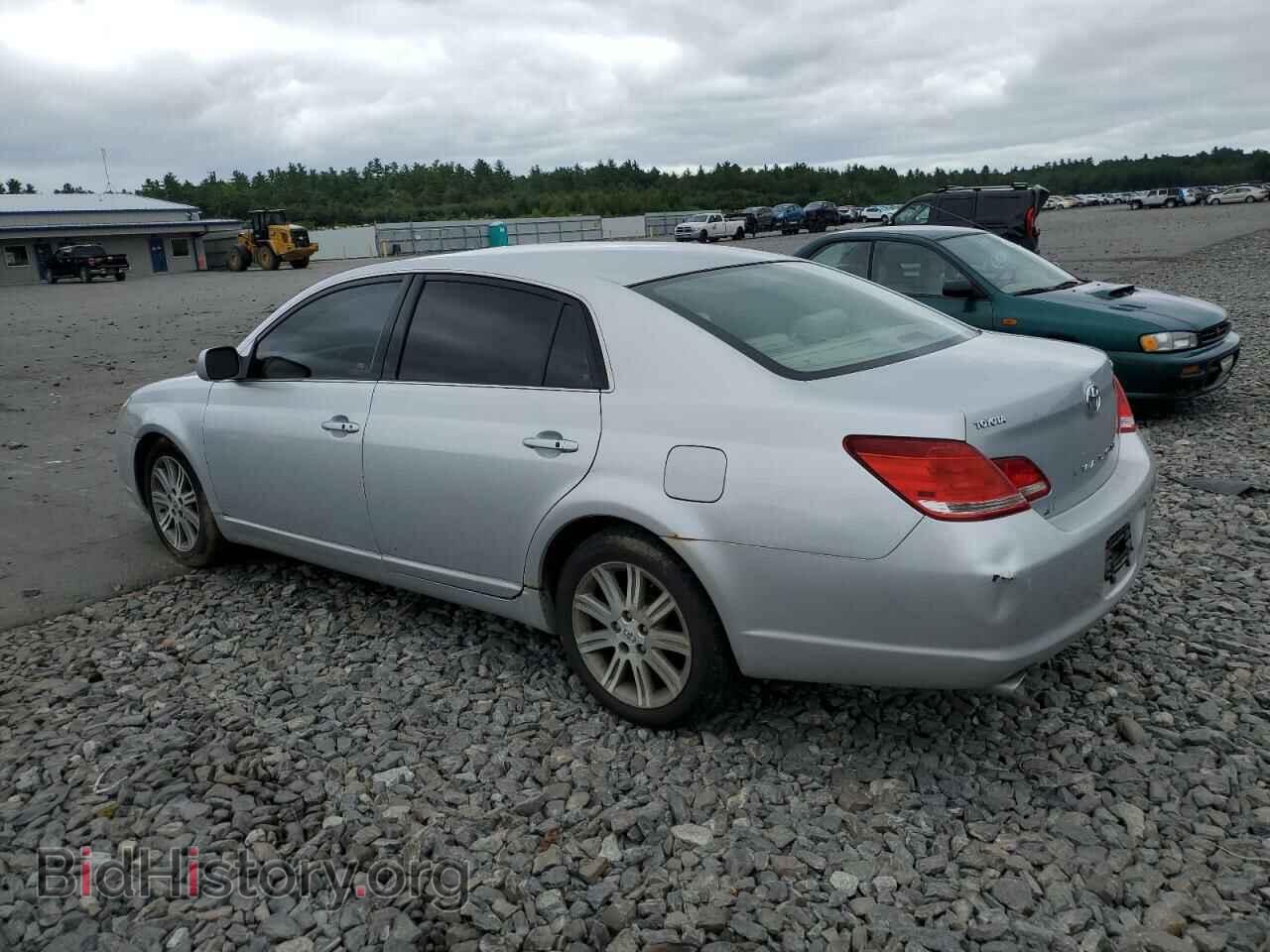2006 TOYOTA AVALON - VIN: 4T1BK36B46U166340 - Фото 2