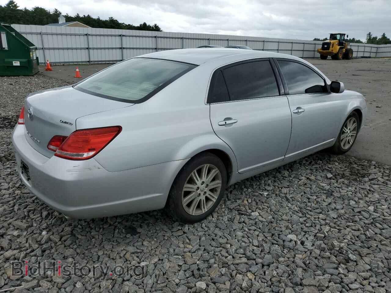 2006 TOYOTA AVALON - VIN: 4T1BK36B46U166340 - Фото 3