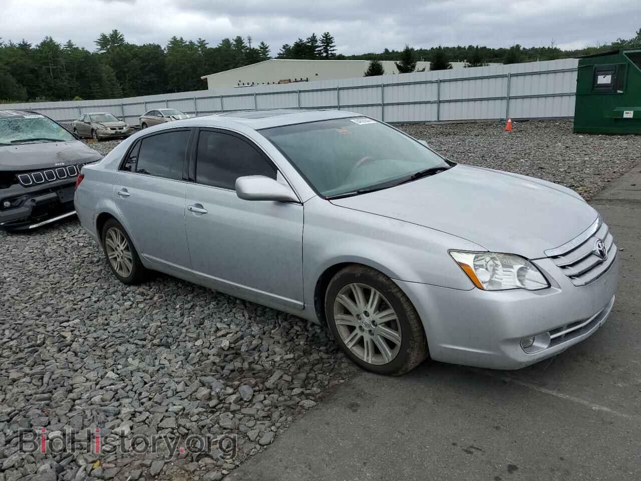 2006 TOYOTA AVALON - VIN: 4T1BK36B46U166340 - Фото 4