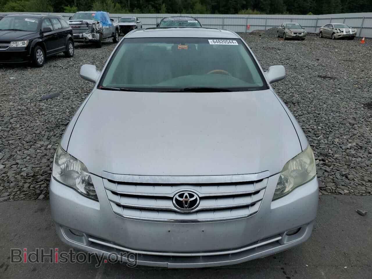2006 TOYOTA AVALON - VIN: 4T1BK36B46U166340 - Фото 5