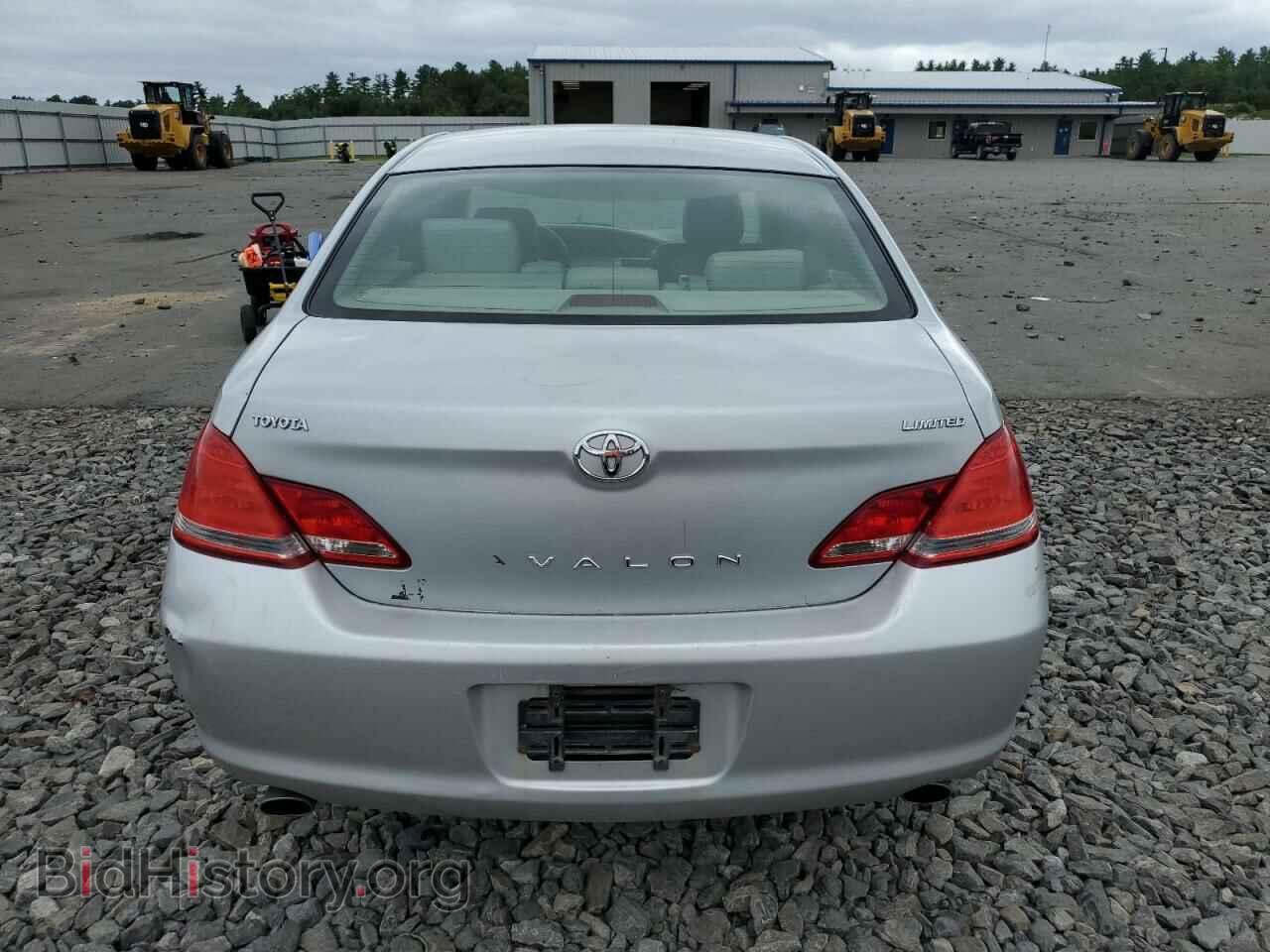2006 TOYOTA AVALON - VIN: 4T1BK36B46U166340 - Фото 6