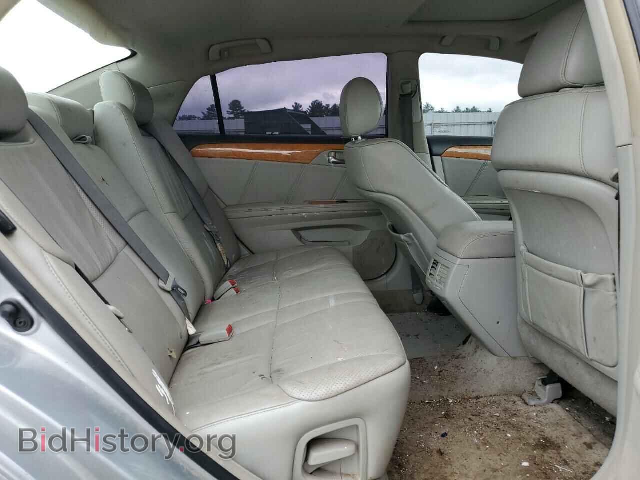 2006 TOYOTA AVALON - VIN: 4T1BK36B46U166340 - Фото 10
