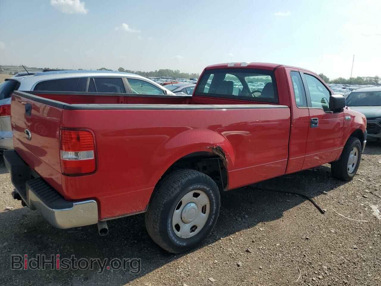 2008 FORD All Models - VIN: 1FTRF12278KE92004 - Фото 3