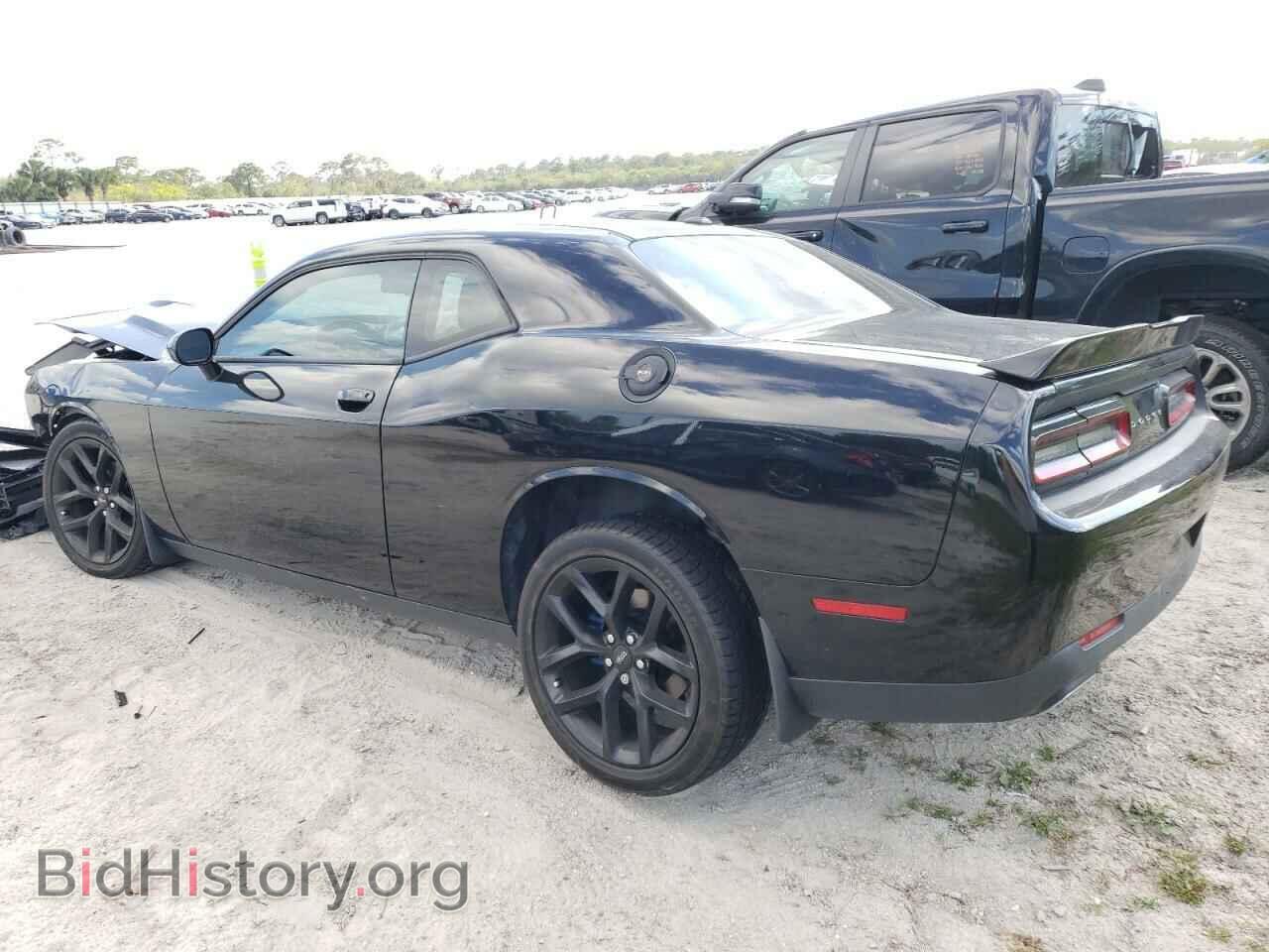 2018 DODGE CHALLENGER - VIN: 2C3CDZAG9JH138655 - Фото 2