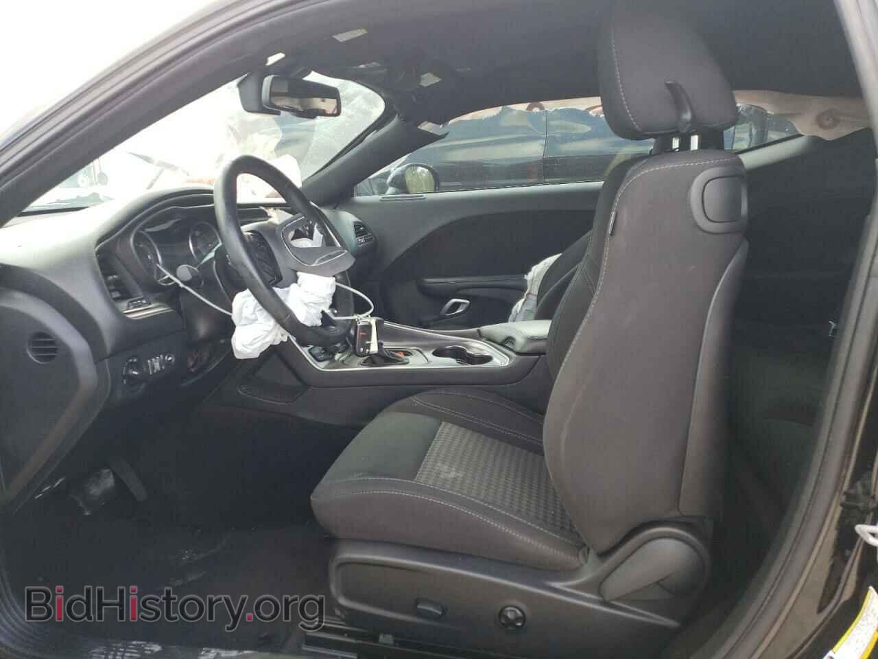 2018 DODGE CHALLENGER - VIN: 2C3CDZAG9JH138655 - Фото 7