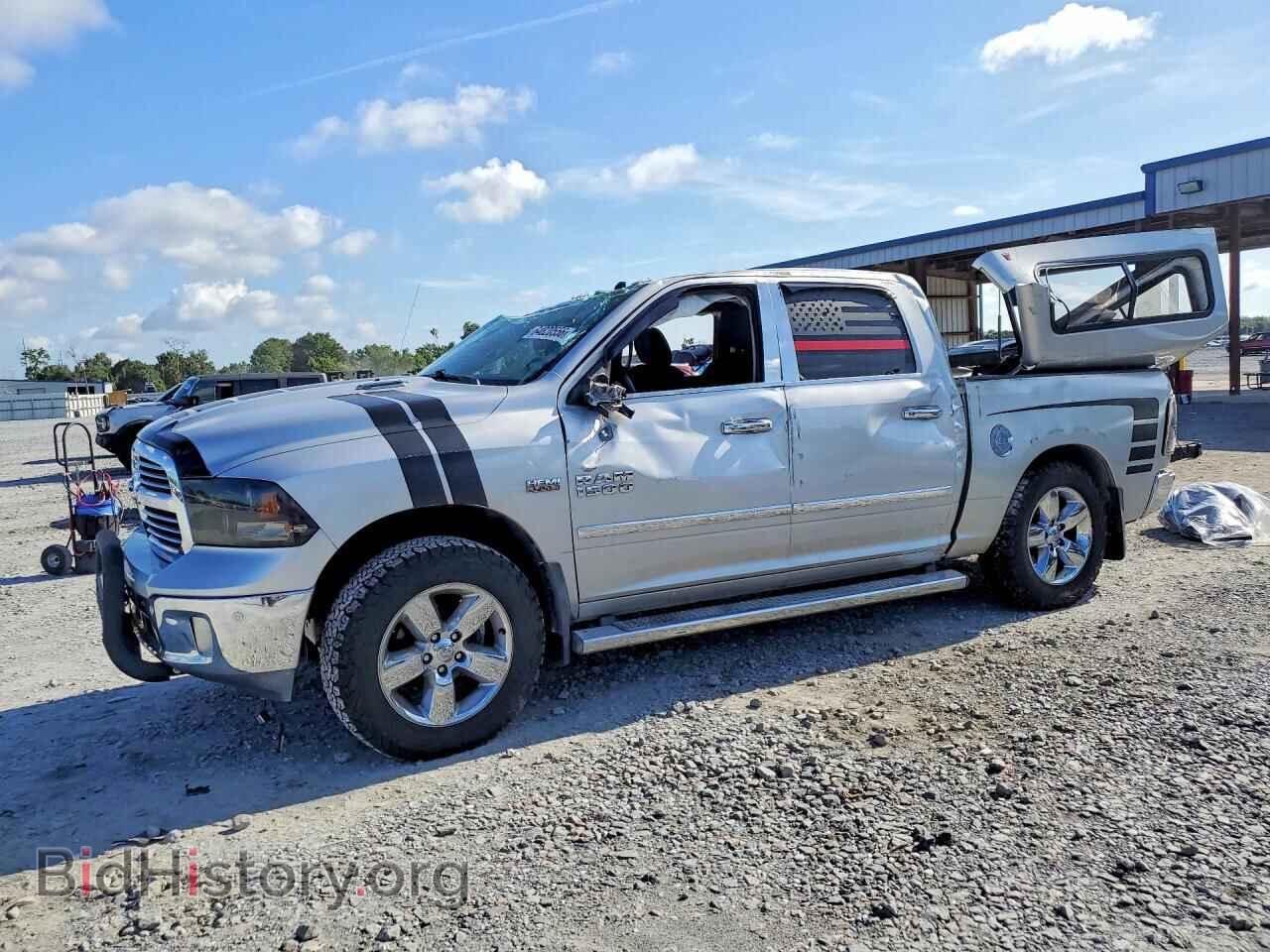 Фотография 3C6RR7LT6GG202186 - RAM 1500 2016