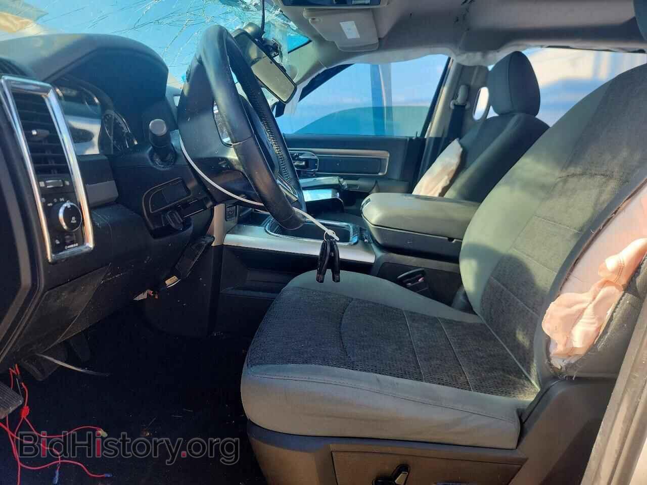 2016 RAM 1500 - VIN: 3C6RR7LT6GG202186 - Photo 7
