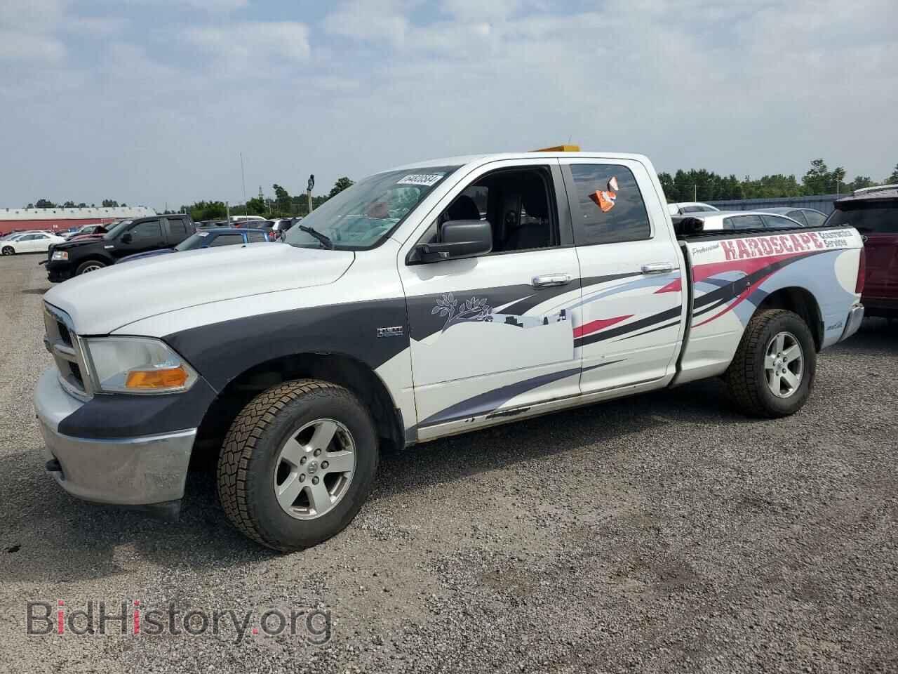 Фотография 1C6RD7GTXCS217592 - DODGE RAM 1500 2012