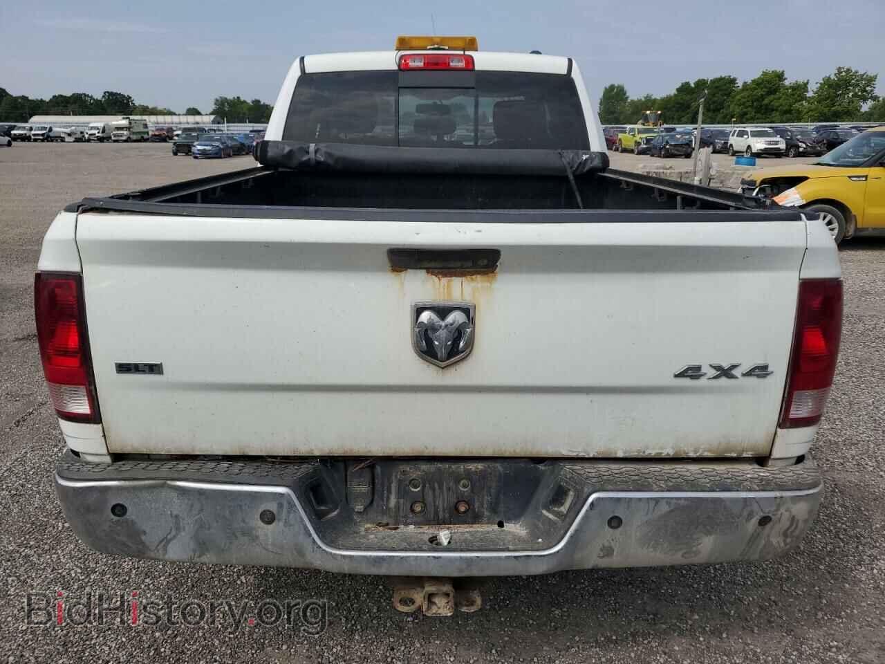 2012 DODGE RAM 1500 - VIN: 1C6RD7GTXCS217592 - Фото 6