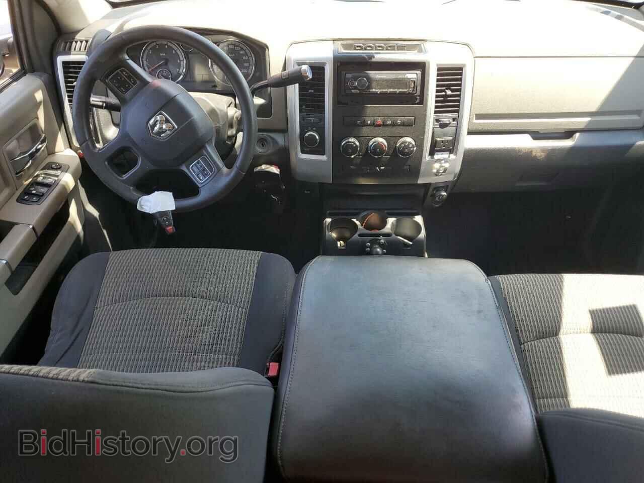 2012 DODGE RAM 1500 - VIN: 1C6RD7GTXCS217592 - Фото 8