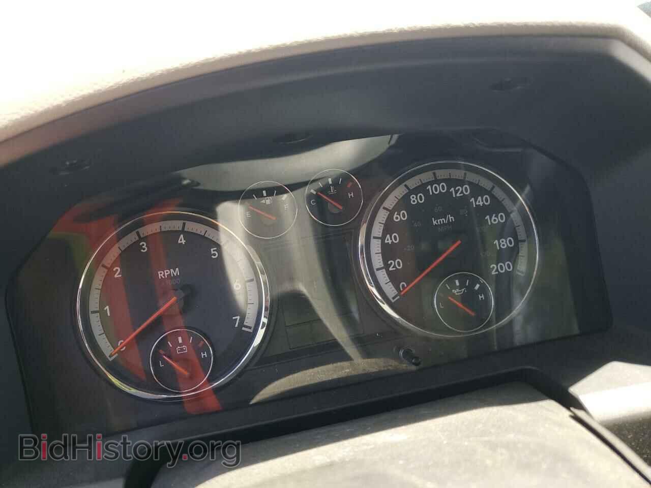 2012 DODGE RAM 1500 - VIN: 1C6RD7GTXCS217592 - Фото 9