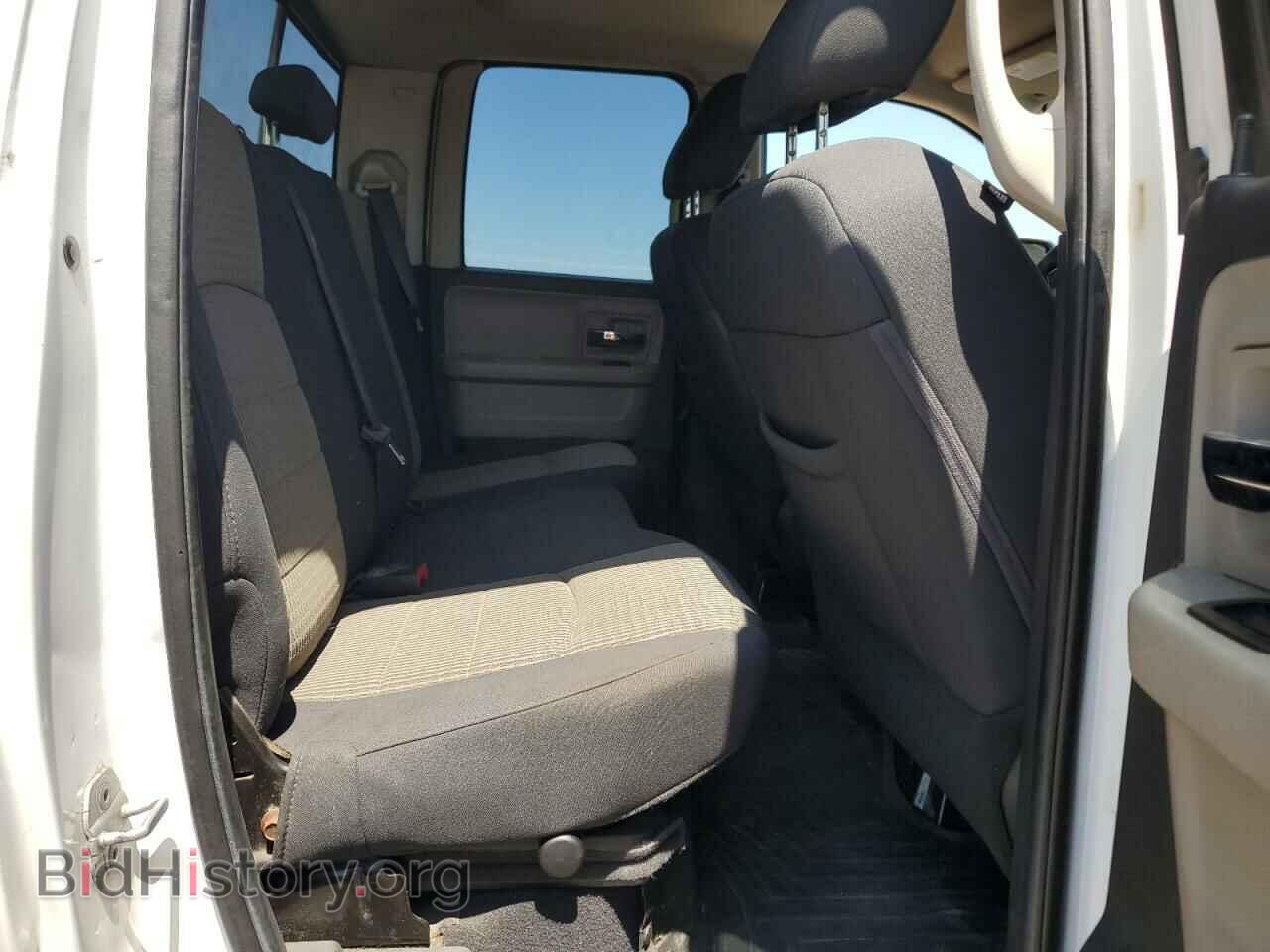 2012 DODGE RAM 1500 - VIN: 1C6RD7GTXCS217592 - Фото 10